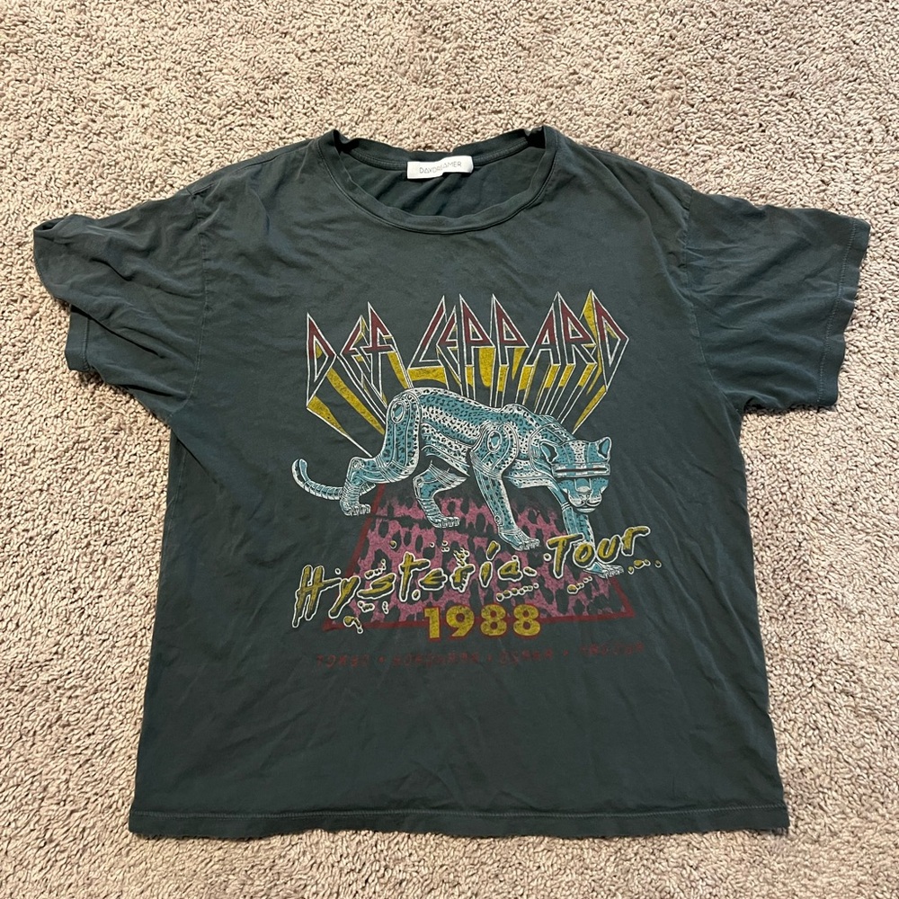 Daydreamer Concert T Shirt SZ Small